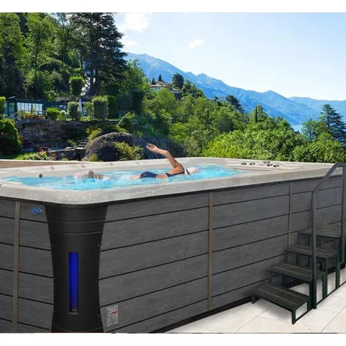 Swimspa X-Series hot tubs for sale in Cincinnati